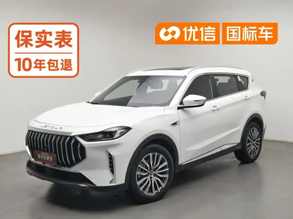 Jetour X70 PLUS Champion Edition 1.5T DCT Champion MAX+ 7-seater 2025