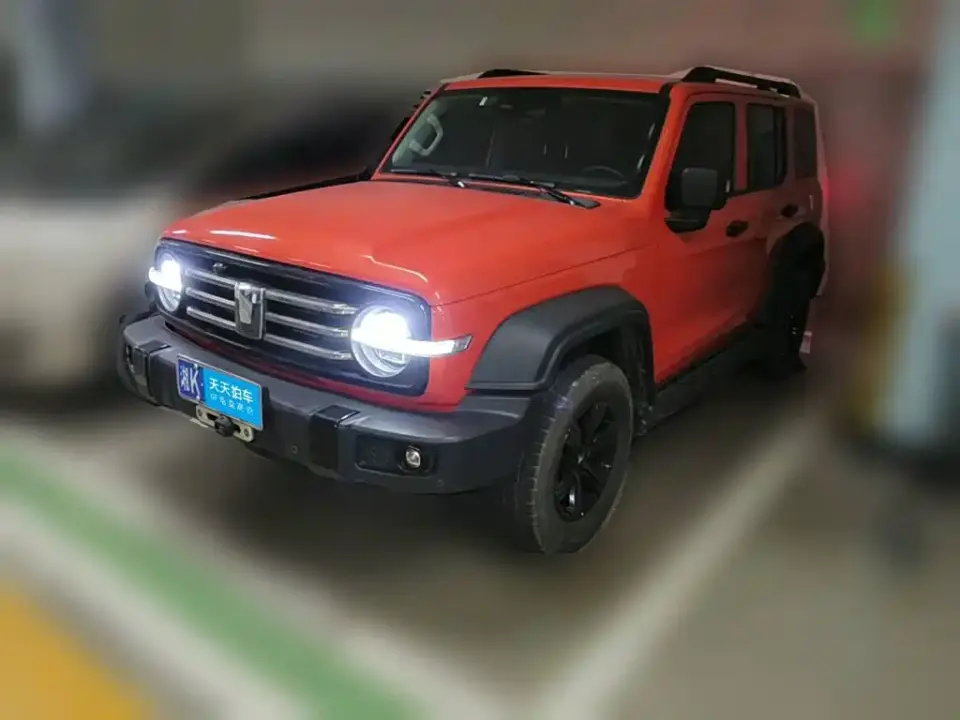 Tank 300 Off-road Version 2.0T Conqueror 2022