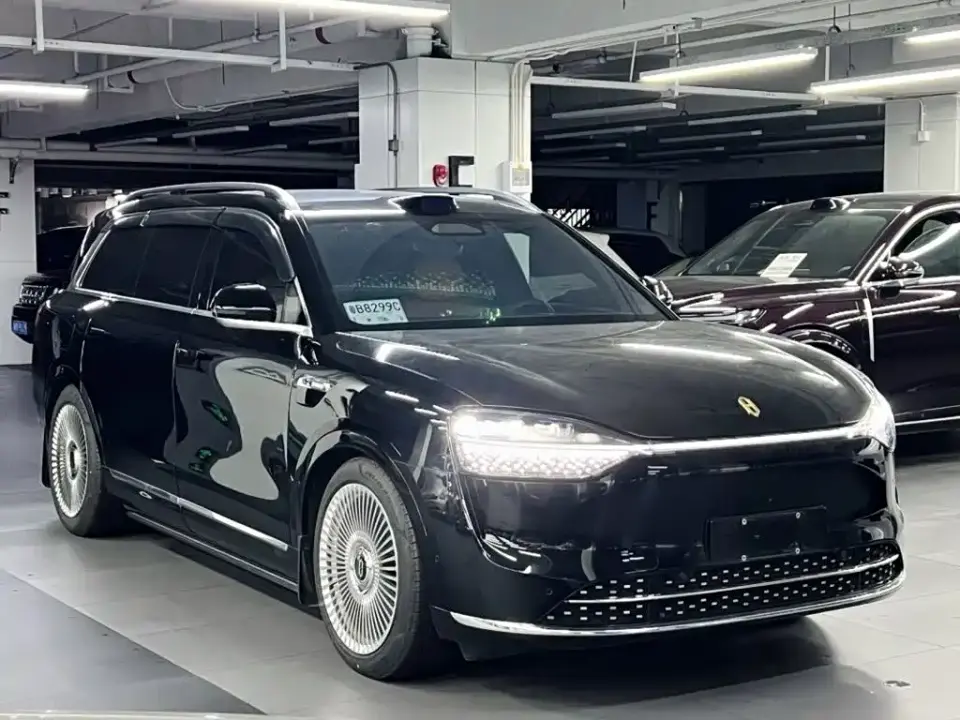 AITO Wenjie AITO M9 Range Extender Max 52kWh 5-Seater 2025