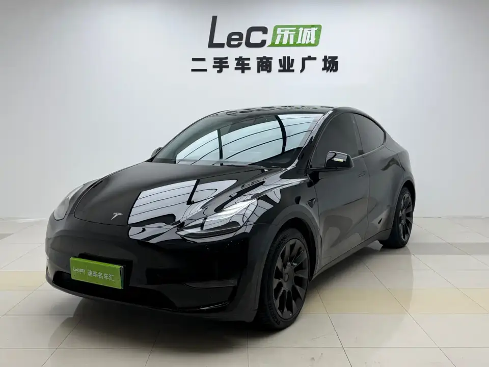 Tesla Model Y Standard Range Rear-Wheel Drive 2021