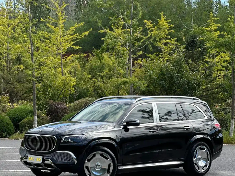 Mercedes-Benz GLS-Class Facelift GLS 450 4MATIC Fashion 2021