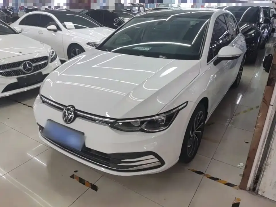 Volkswagen Golf 280TSI DSG Pro 2023