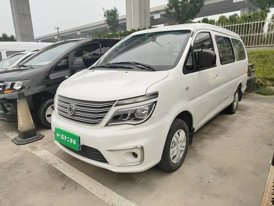 Dongfeng Fengxing Lingzhi M5L 1.6L 7-seat Base Model China VI 2019