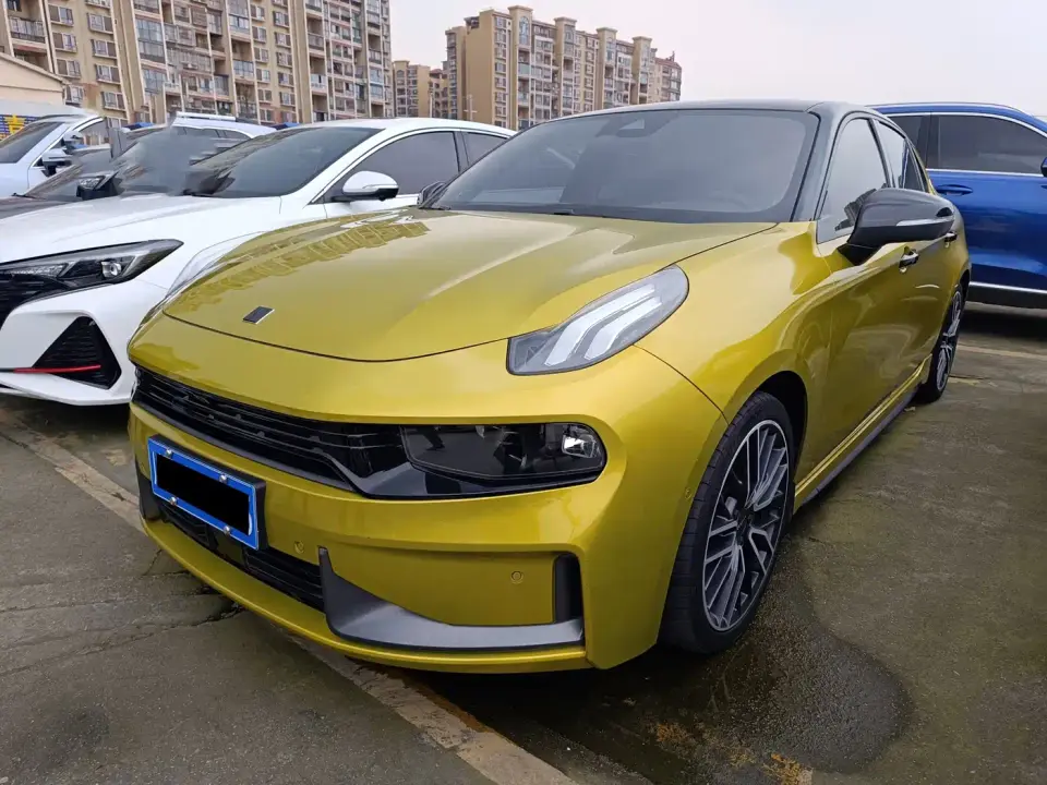 Lynk & Co 03 03+ 2.0TD Auto Performance Package 2021