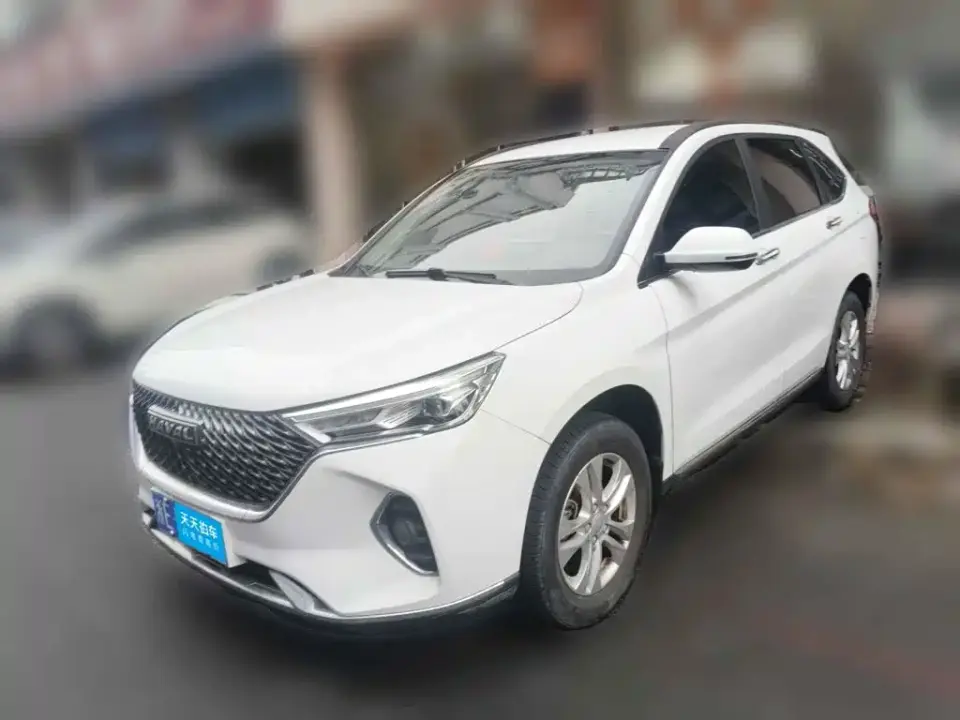 Haval M6 PLUS 1.5T DCT Elite Smart Connect 2022