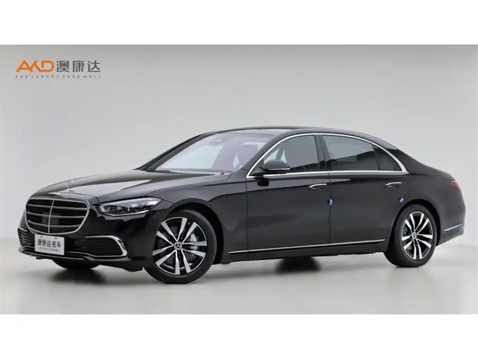 Mercedes-Benz S-Class Facelift Model S 400 L Luxury Type 2023