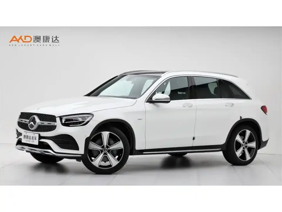 Mercedes-Benz GLC-Class Facelift GLC 300 L 4MATIC Dynamic Collector's Edition 2022