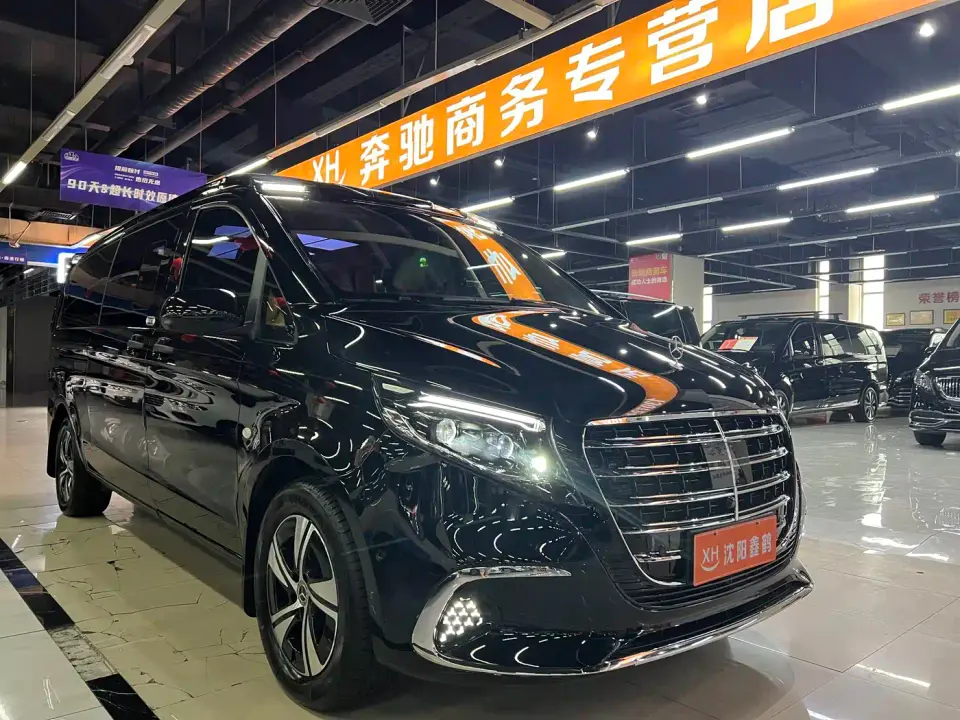 Mercedes-Benz Vito 2.0T Business 7-Seater 2025