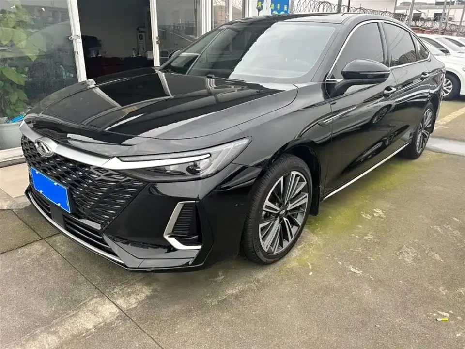 Chery Arrizo 8 1.6T DCT Premium 2022