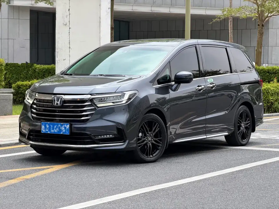 Honda Odyssey 2.0L e:HEV Sharp Supreme Edition 2022