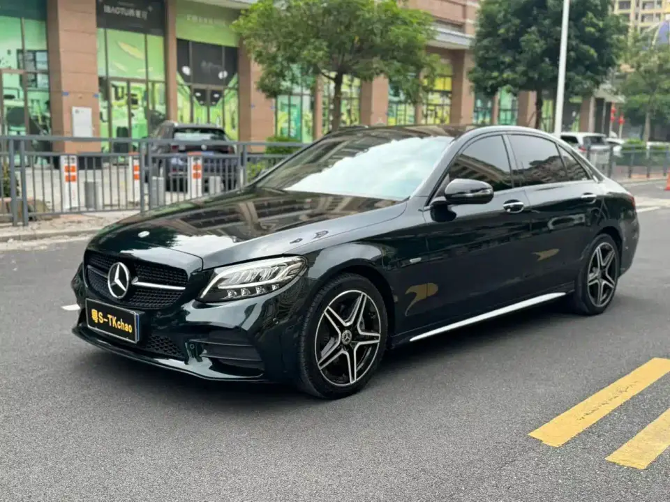 Mercedes-Benz C-Class C 260 L Sport Starry Exclusive Edition 2021