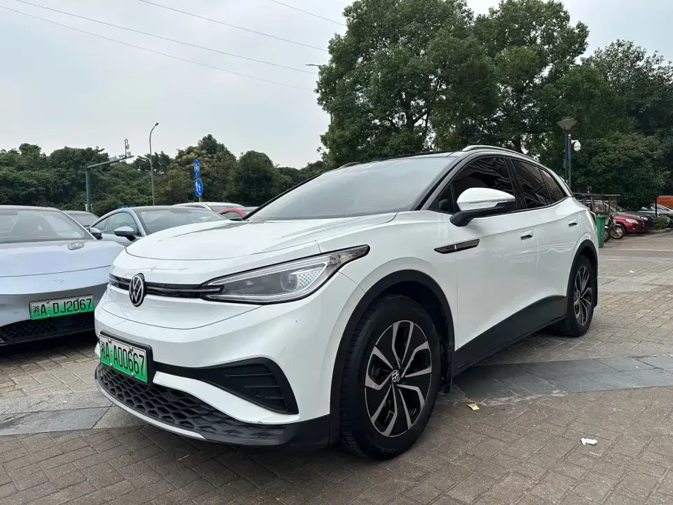 Volkswagen ID.4 X Pure Intelligent Edition 2024
