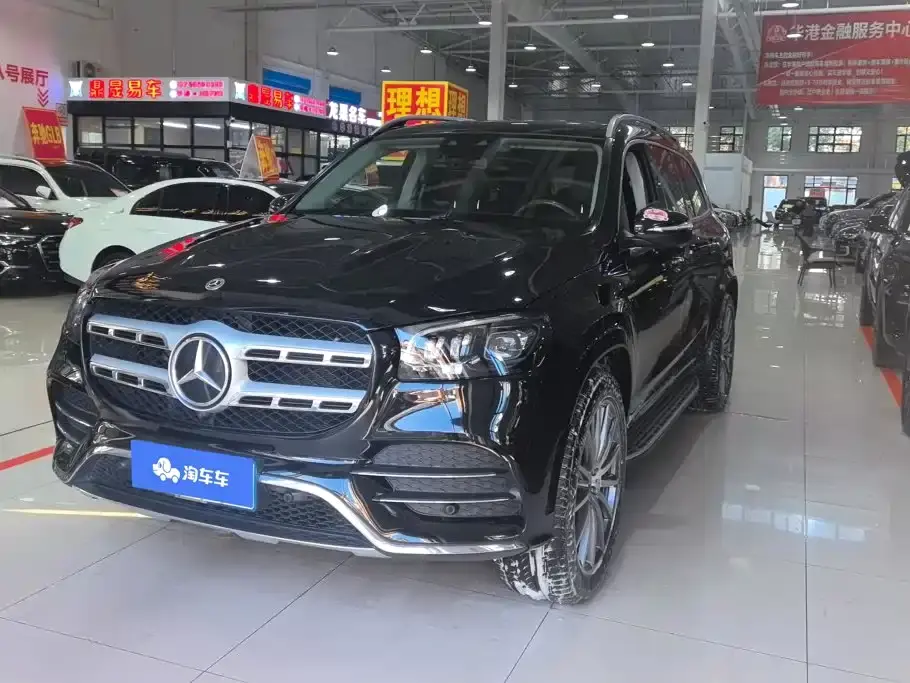 Mercedes-Benz GLS-Class GLS 450 4MATIC Luxury 2023