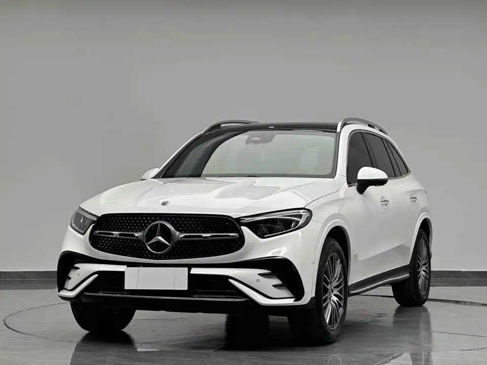 Mercedes-Benz GLC-Class GLC 300 L 4MATIC Dynamic 5-seater 2024