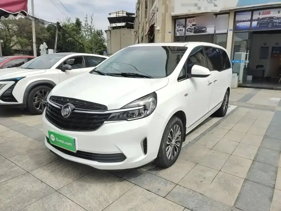 Buick GL8 Land Business Class 652T Luxury 2021
