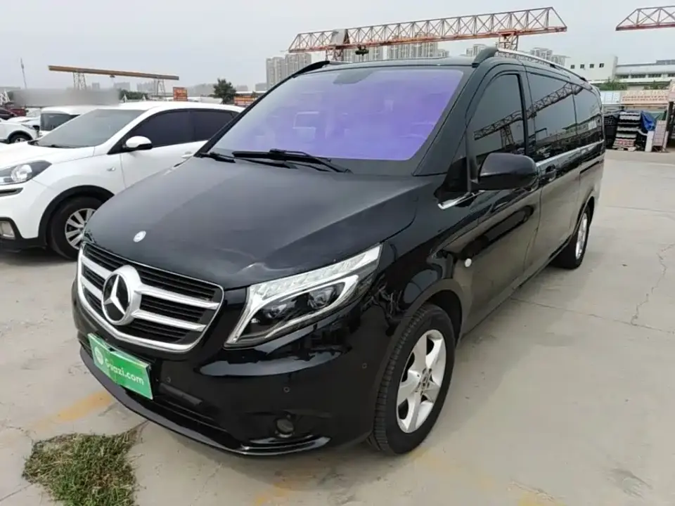 Mercedes-Benz Vito 2.0T Business Edition (7-seater) 2020