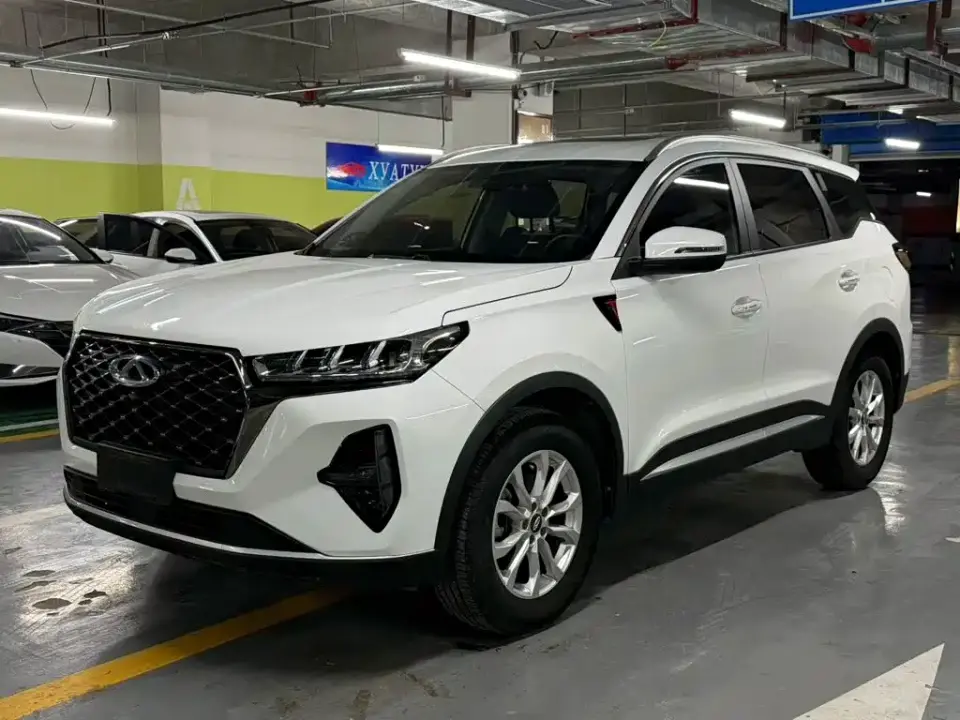 Chery Tiggo 7 PLUS Model 1.5T CVT Luxury+ 2022
