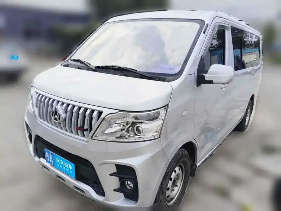 Changan Kaicheng Changan Ruixing M60 Model 1.5L GDI Elite Passenger Van 6/7-Seater 2024