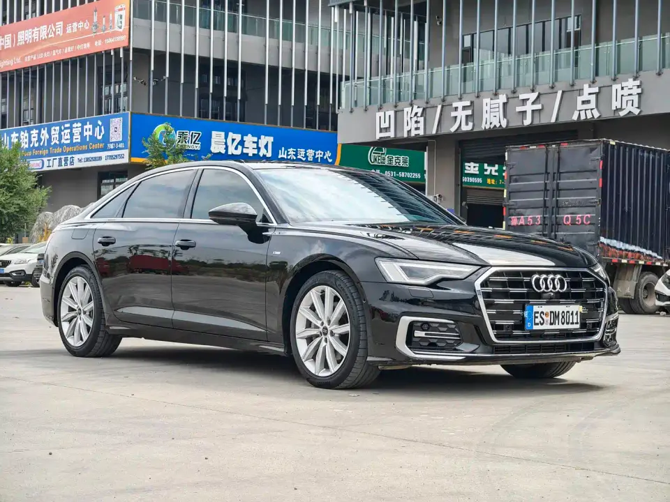 Audi A6L 45 TFSI Premium Dynamic 2024