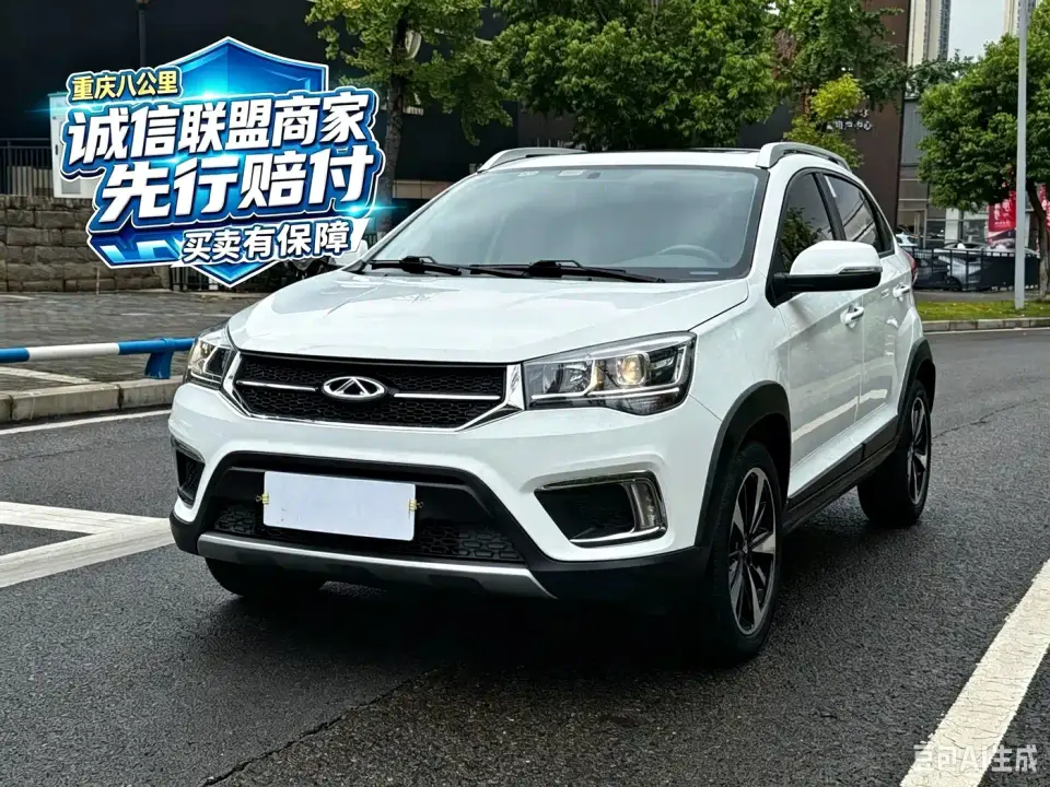 Chery Tiggo 3x 1.5L Automatic Luxury 2019