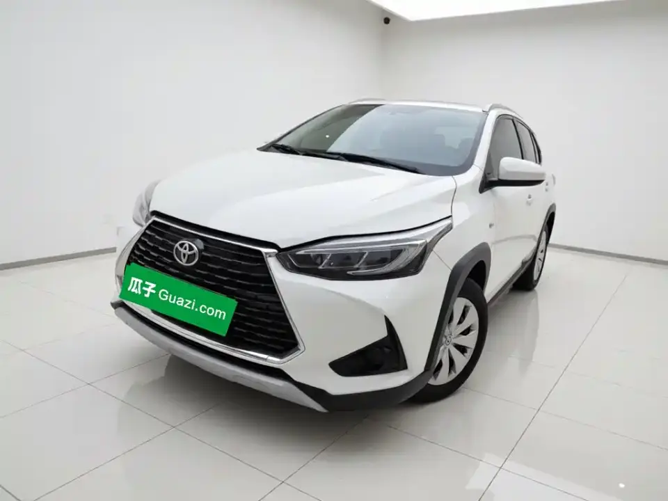 Toyota YARiS L Zhi Xuan Zhi Xuan X 1.5L CVT Leading Edition 2021