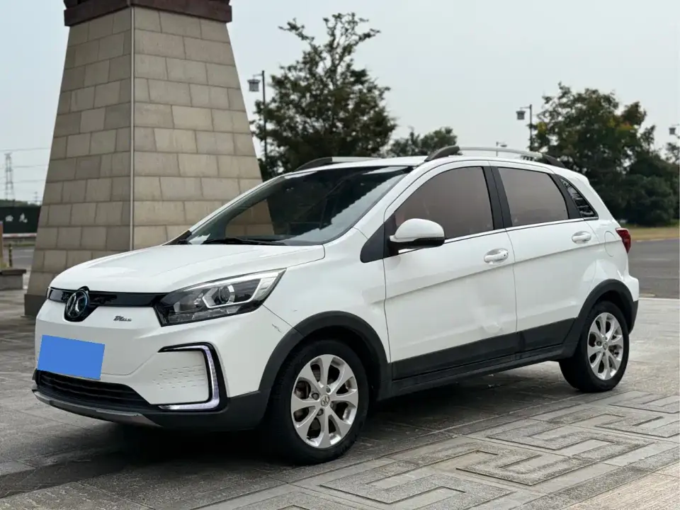 BAIC New Energy EC5 New Trend Edition 2019