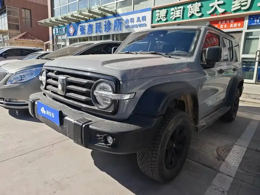 Tank 300 Off-Road Edition 2.0T Conqueror 2023