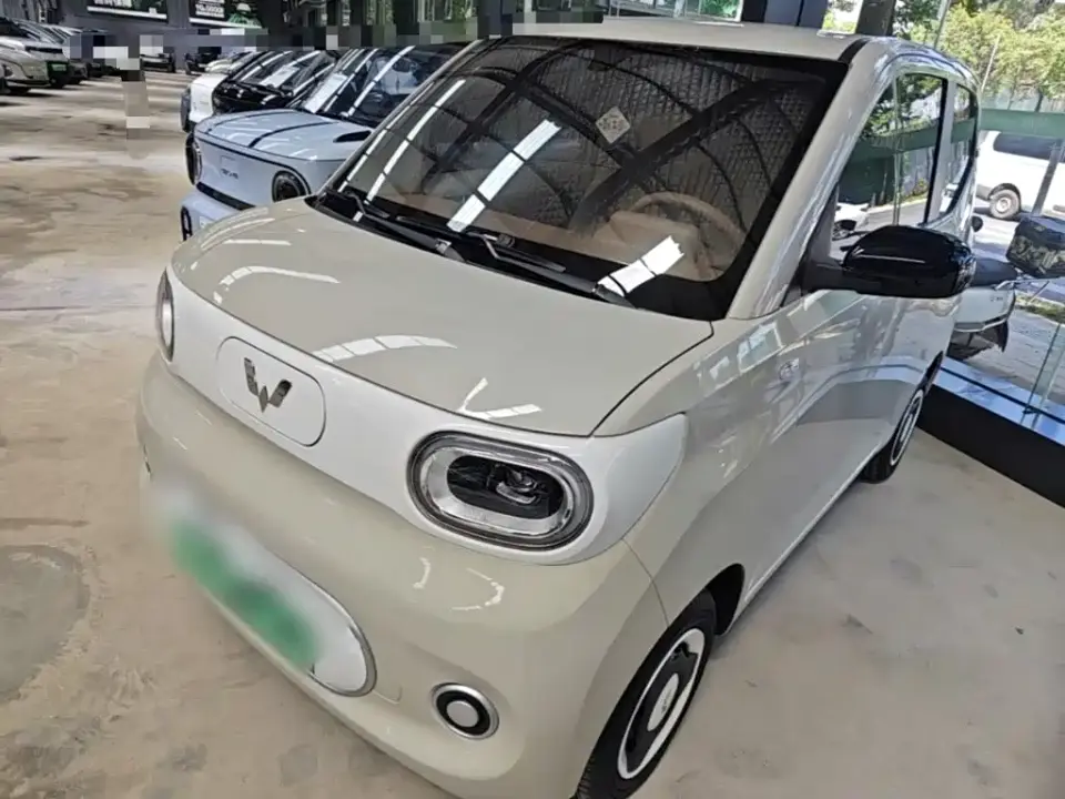 Wuling Motors Hongguang MINIEV 3rd Generation 215km Youth Edition 2024