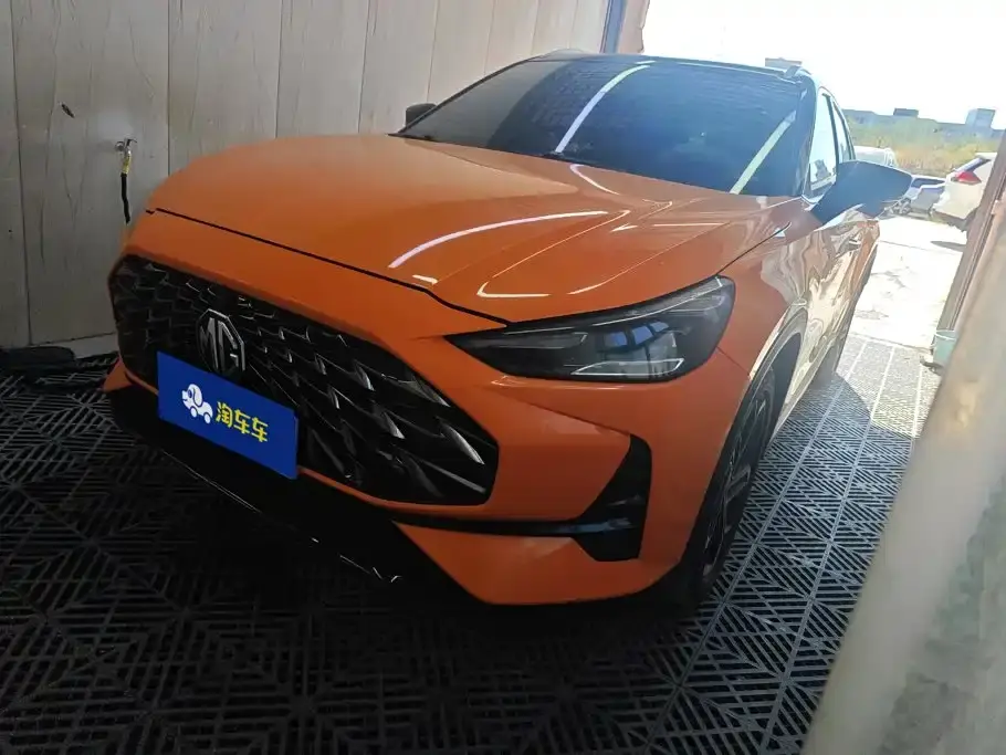 MG ONE Model α-Digital Intelligence Sport Series 1.5T Standard Edition 2022