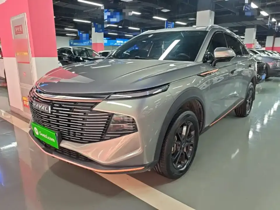 Haval Shenshou 1.5T Smart Leader Edition 2023