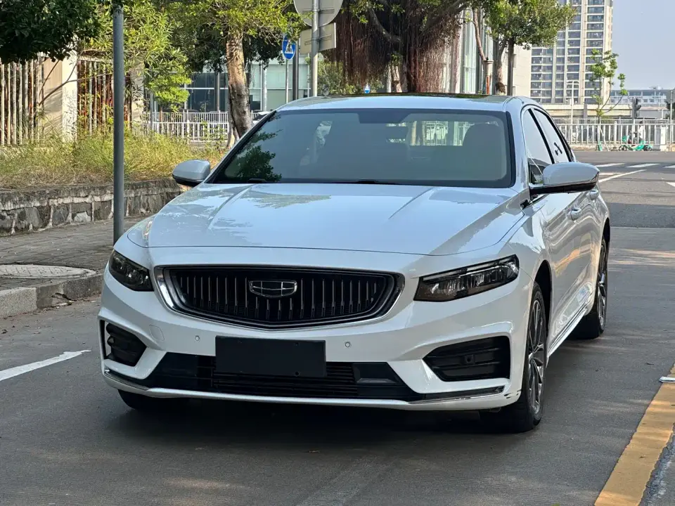 Geely Xing Rui 2.0TD Luxury+ Model 2021