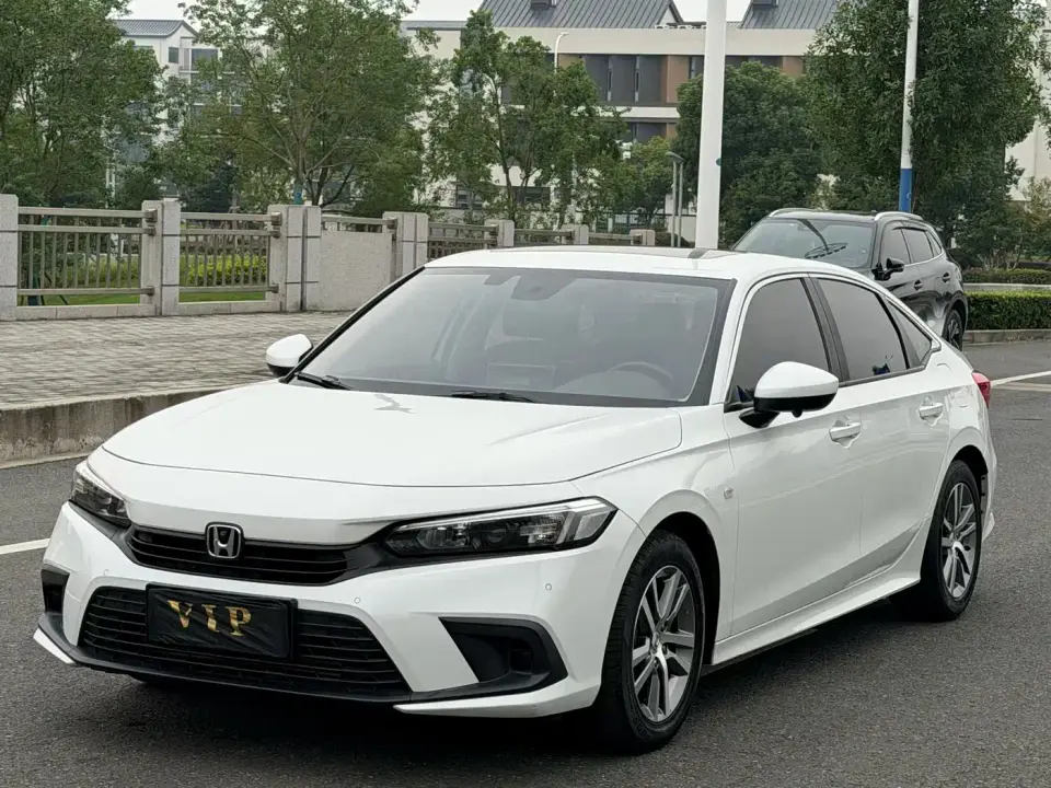 Honda Civic 180TURBO CVT Premium Edition 2022