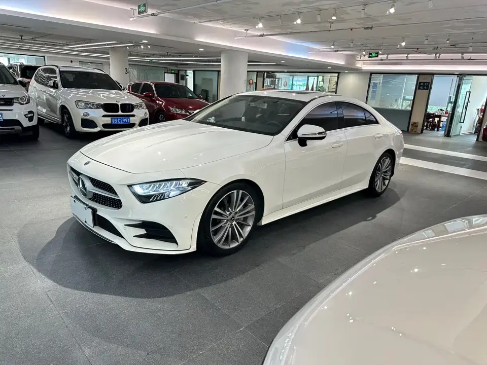 Mercedes-Benz CLS-Class CLS 300 Dynamic 2020