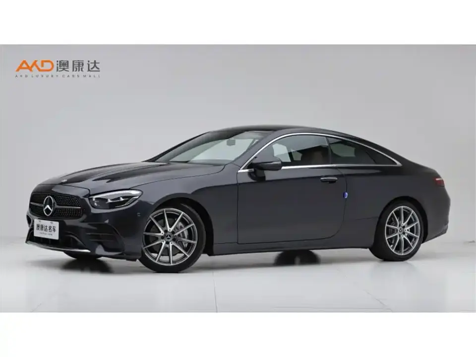 Mercedes-Benz E-Class (Import) Facelift E 260 Coupe 2022