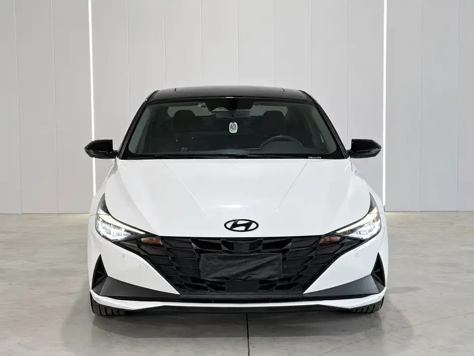 Hyundai Elantra 1.5L CVT 20th Anniversary Edition 2022