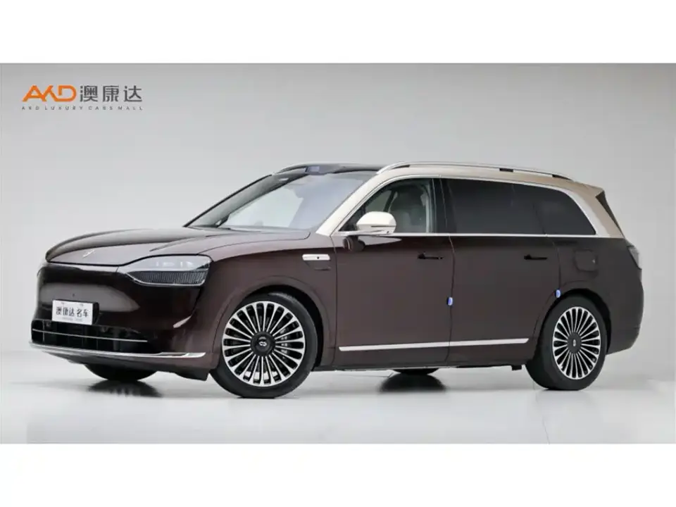 AITO Wenjie AITO M9 Extended Range Ultra 52kWh 6-Seater 2025