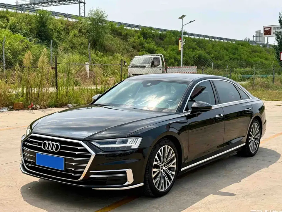 Audi A8 A8L 55 TFSI quattro Luxury 2022