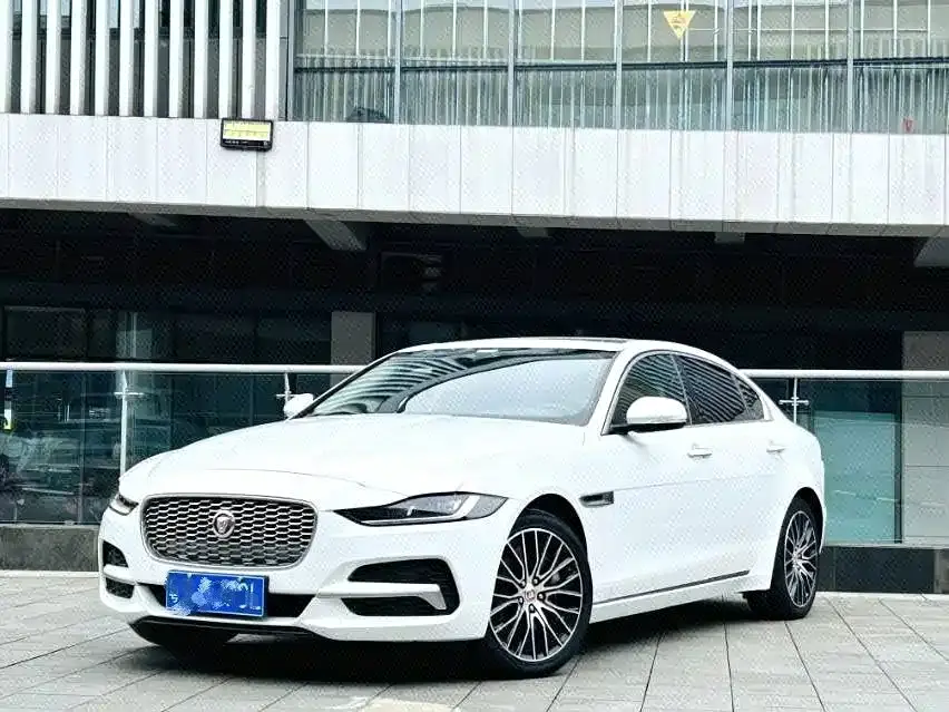 Jaguar XEL 2.0T 200PS S Progressive Elegance Edition 2021