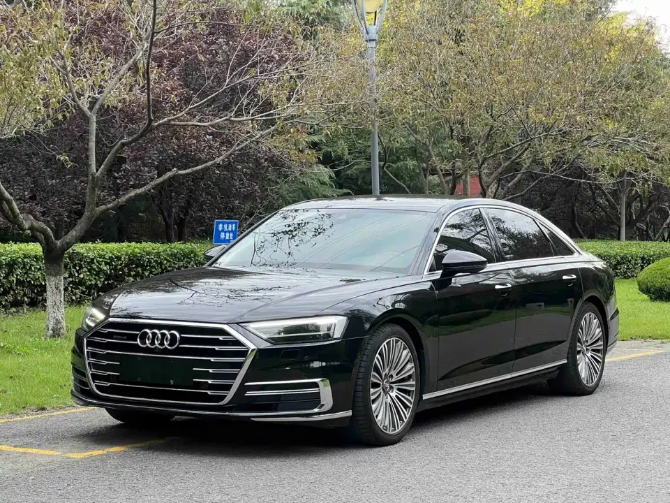 Audi A8 A8L 55 TFSI quattro Launch Premium 2019