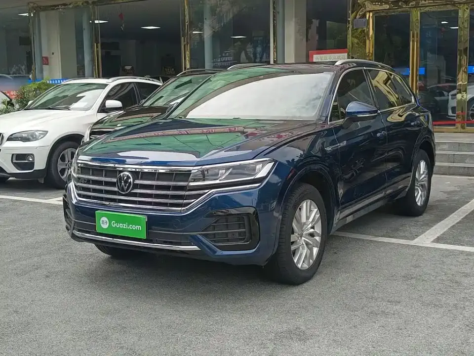 Volkswagen Touareg 2.0TSI R-Line 2022