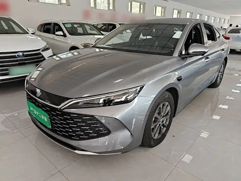 BYD Qin L DM-i Smart Drive Edition 80KM Leading 2025