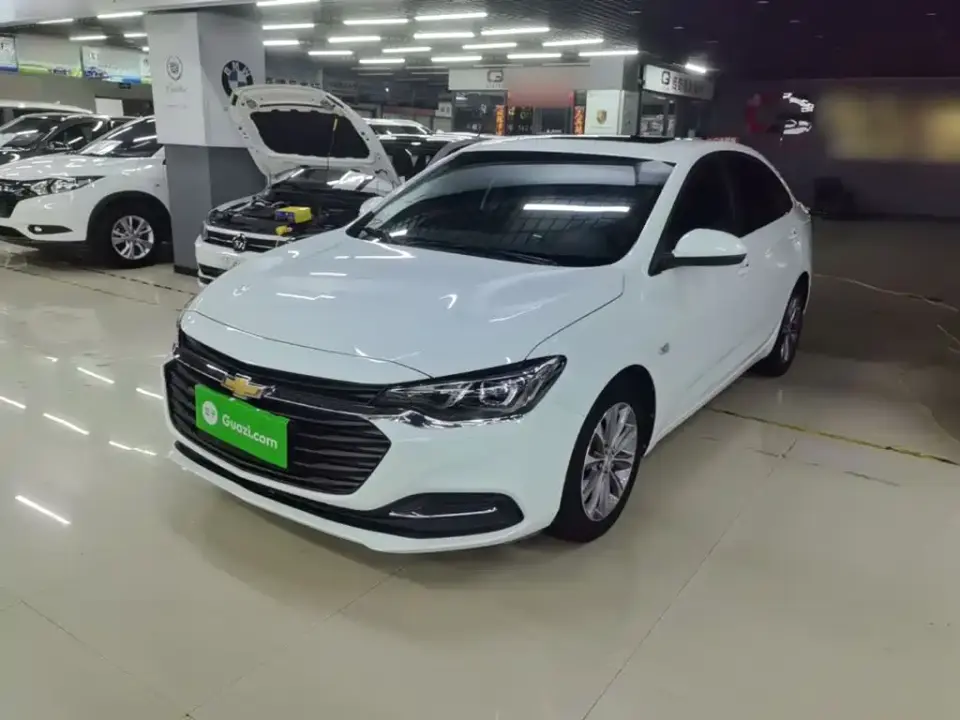 Chevrolet Monza 320 Automatic Enjoyment Sunroof Edition 2022