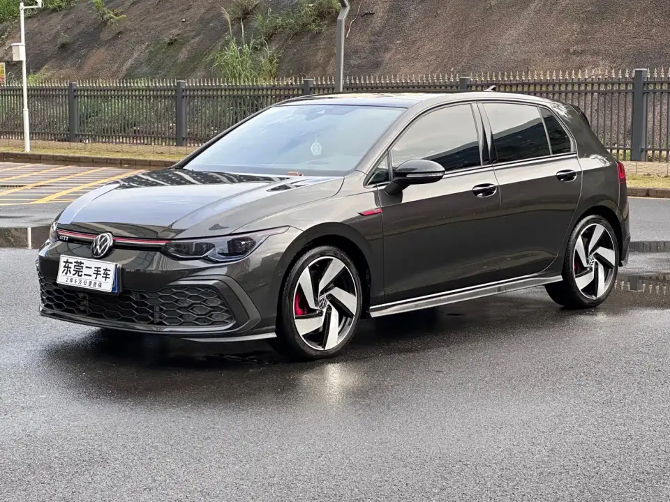 Volkswagen Golf GTI 380TSI DSG GTI 2022