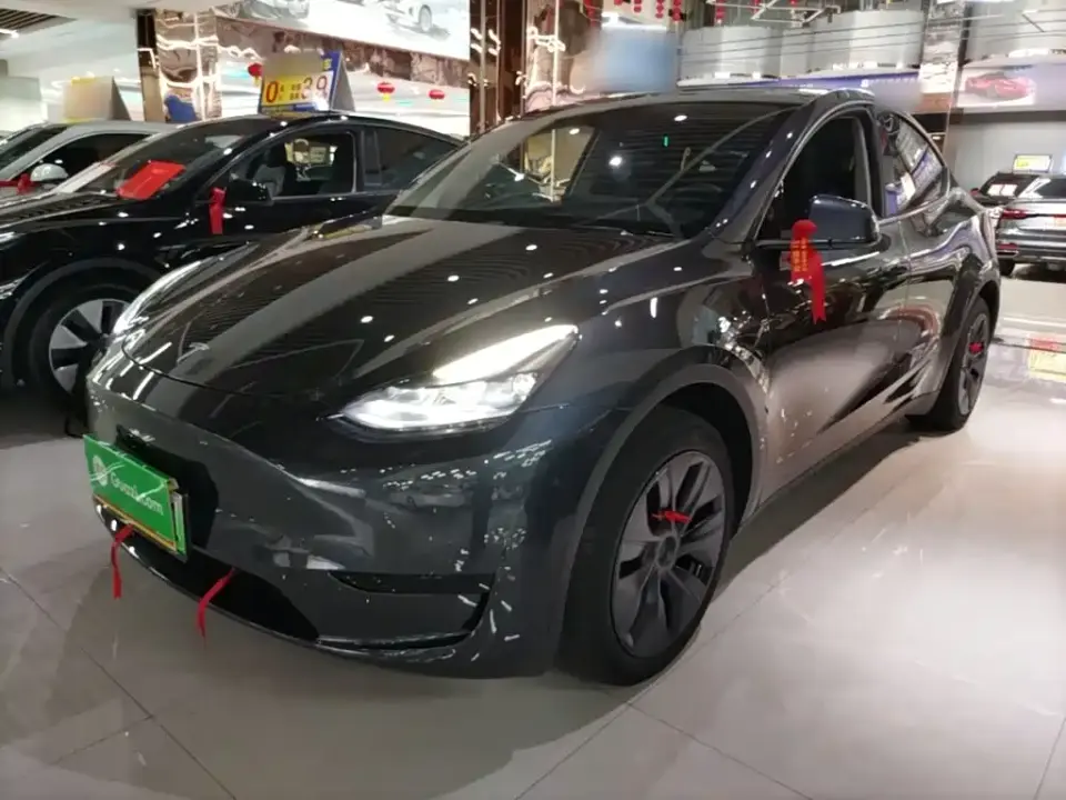 Tesla Model Y Rear-Wheel Drive Version 2024