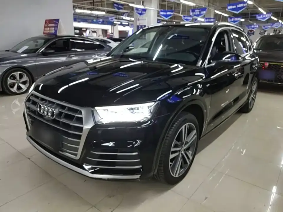 Audi Q5L 45 TFSI Exclusive Fashion 2021