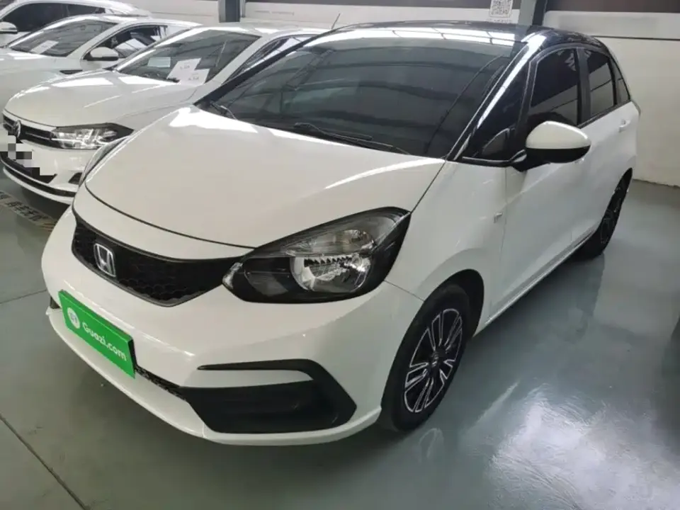Honda Fit 1.5L CVT Trend Edition 2022