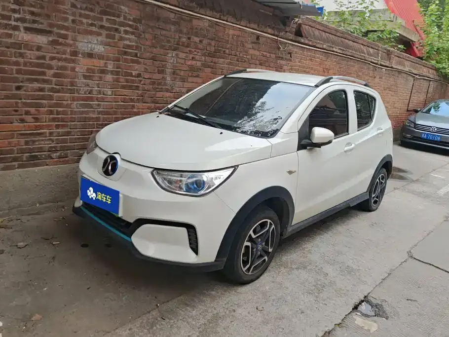BAIC New Energy EC3 Agile Edition 2020