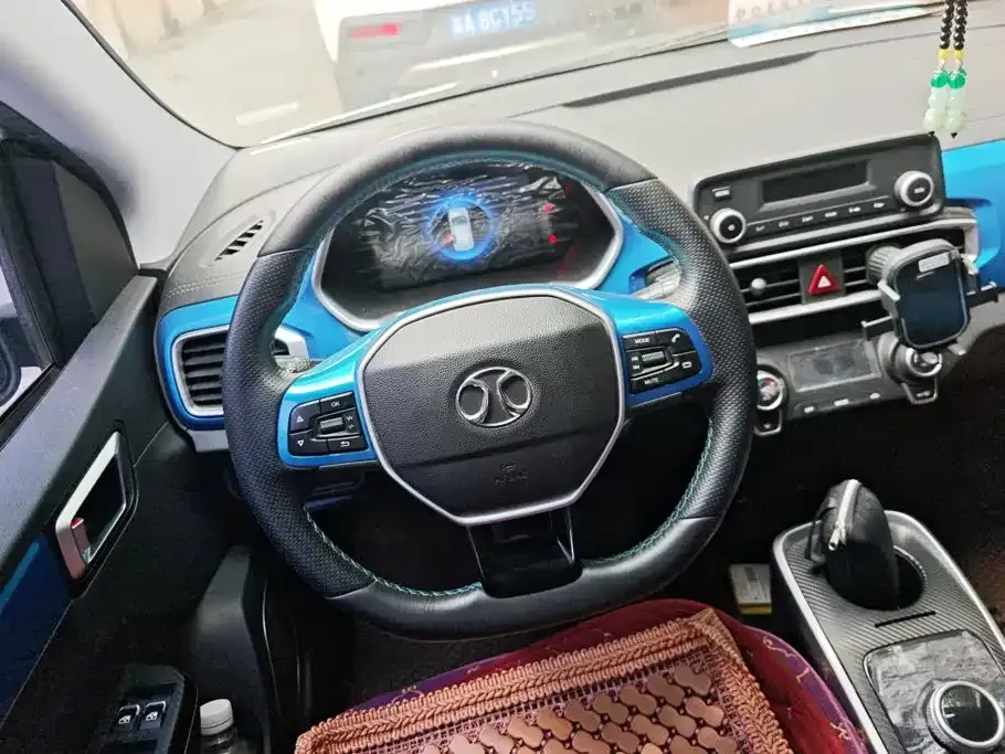BAIC New Energy EC3 Agile Edition 2020 — фото 15