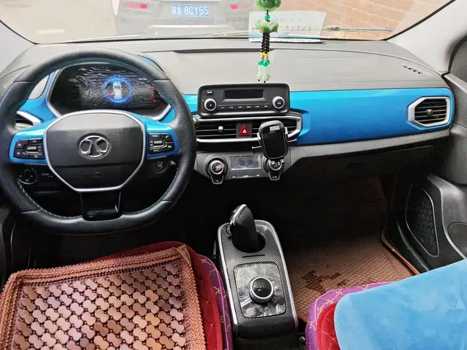 BAIC New Energy EC3 Agile Edition 2020 — фото 12