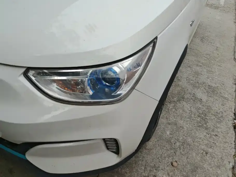 BAIC New Energy EC3 Agile Edition 2020 — фото 5